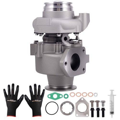 New turbo turbocharger - turbocharger, bmw
