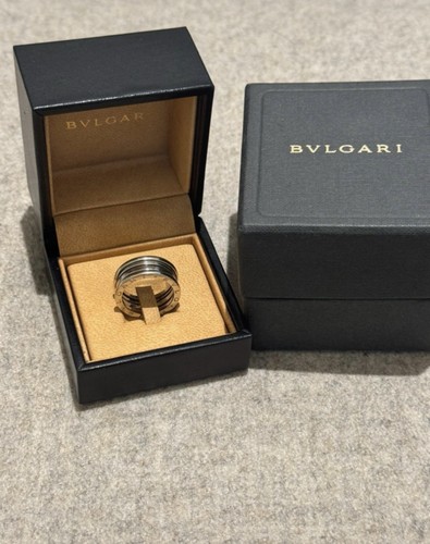 Bvlgari zero1 three band - bvlgari, b.zero1