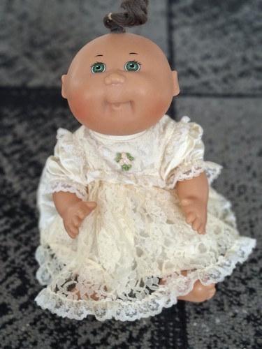 Cabbage patch kids doll - cabbage,