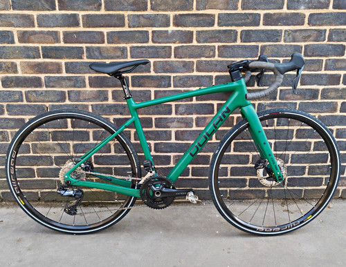 Dolan gxc carbon - carbon, gravel