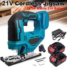21V Cordless Jigsaw Electric