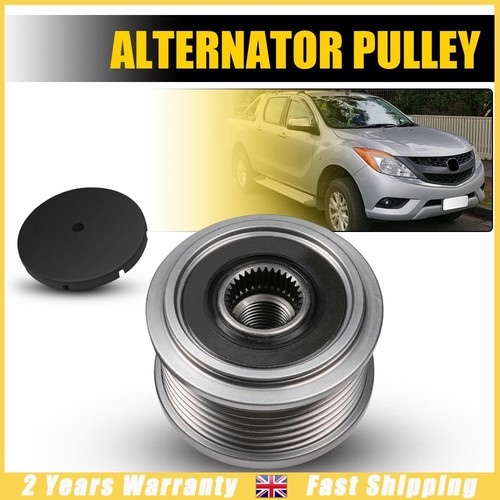 Alternator clutch pulley for - clutch,