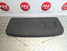 NISSAN MICRA (K13) 2010-2016 GENUINE REAR PARCEL SHELF LUGGAGE LOAD COVER