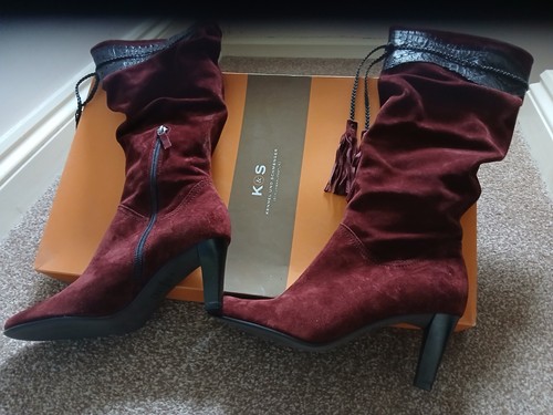 Ladies designer boots - , kennel