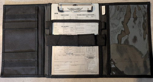 Jeppesen vfr tri fold - vfr, tri-fold