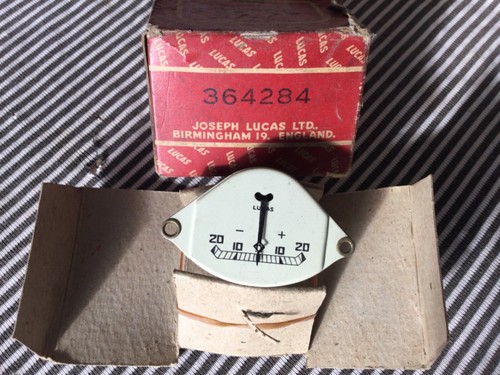 Vintage lucas boxed - vintage, lucas..boxed