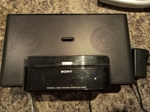 Alarm clock radio - alarm,