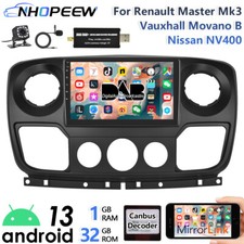 DAB+ 32G Android Radio Stereo