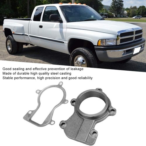 Band downpipe turbo - 2.5",