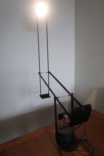 Artemide tizio lamp - tizio,