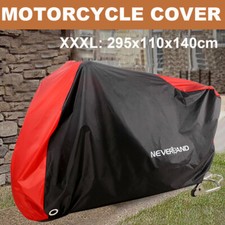 Motorcycle Motorbike Cover Rain Protector For Kawasaki Vulcan 900 1600 1700 2000
