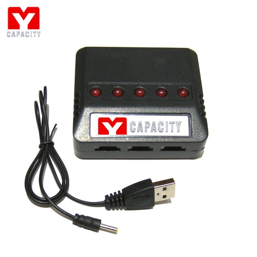 Port battery charger - 3.7v,