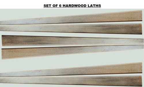 Wooden laths slate for - laths,