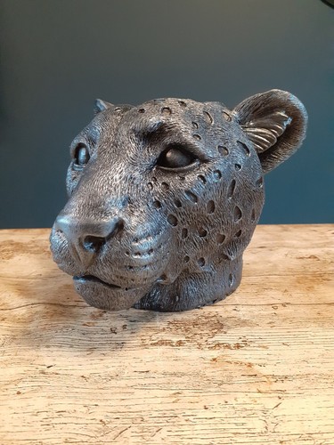 Stone garden ornament statue - stone,