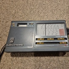 Grundig Yacht Boy 215 Radio