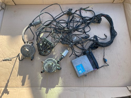 Romano lpg system - , parts