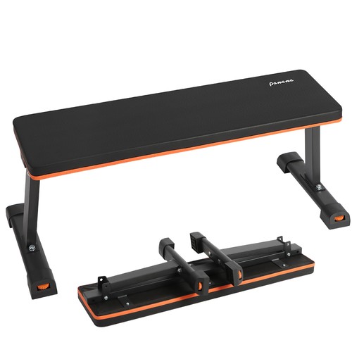 Foldable weight bench flat - weight,