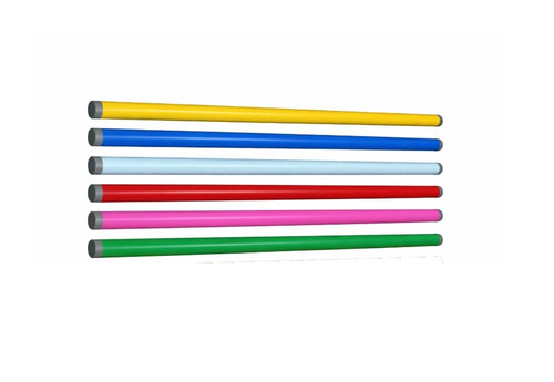 Pack show jump - pack, poles