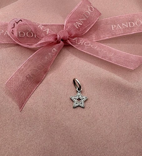 Genuine pandora silver - silver, symbol