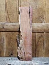 Live Edge Yew Slab (353)