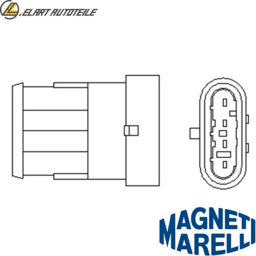Lambda sensor 466016355049 for - lambda,