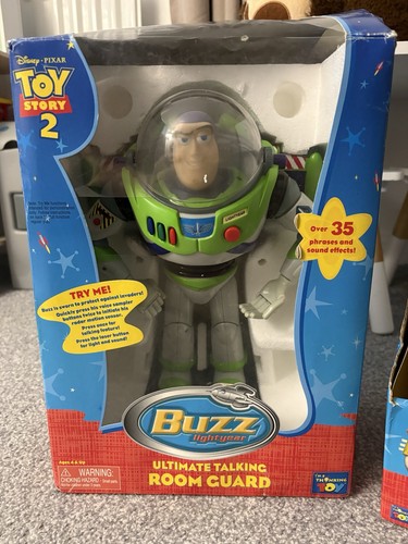 Toy story buzz - buzz, lightyear