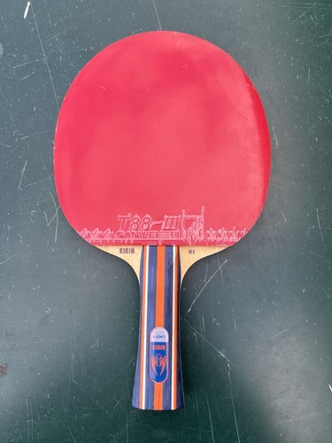 Custom made table tennis - , bat