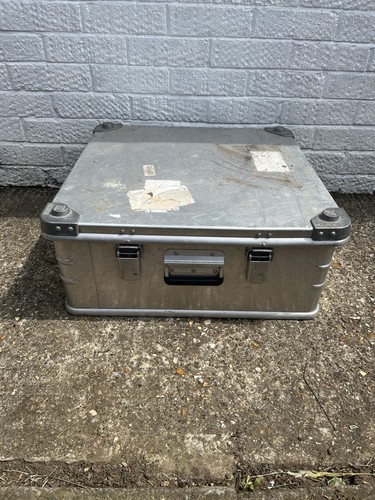 Zarges aluminium military - aluminium,