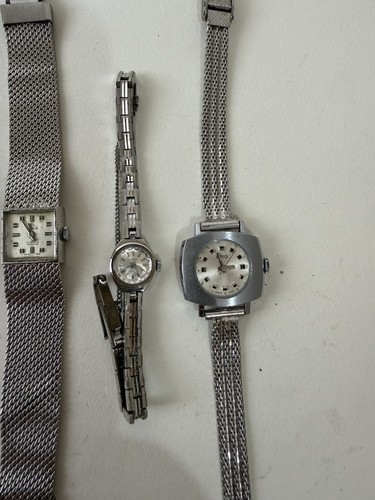 Vintage watch lot sekonda - watch,