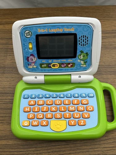 Leapfrog leaptop touch - 2-in-1,