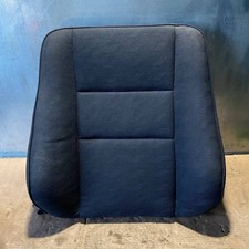 Mercedes-Benz W202 Front Right Seat Top Part Black Fabric 2029101316