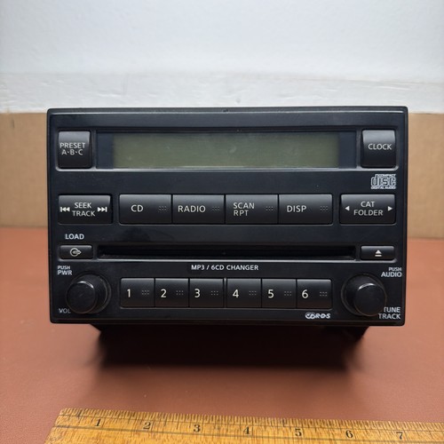 Toyota oem mp3 wma cd - mp3,