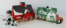 Dept 56 New England Christmas