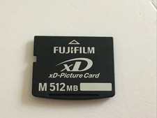Fujifilm M 512MB xD Picture