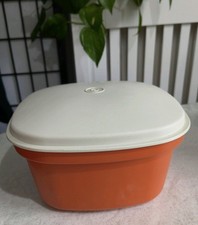 Vintage Tupperware Square 3