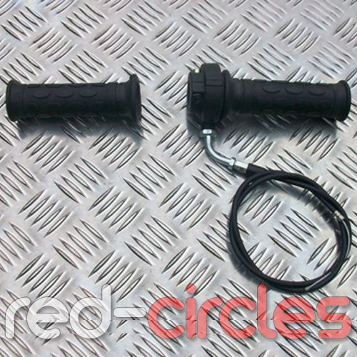 Pit dirt bike throttle - pit,
