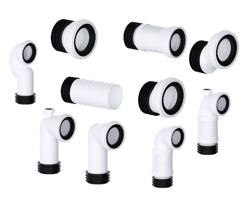 Viva toilet pan connector - viva,