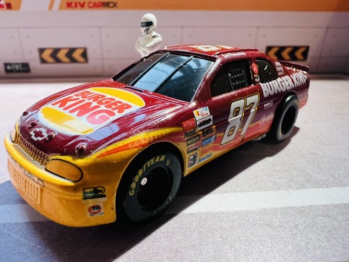 Nascar scale diecast - 1:64,