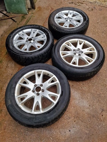 Volvo xc90 alloy - wheels, 18