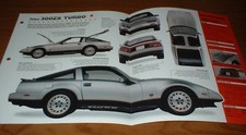 1984 Datsun 300ZX Turbo Spec