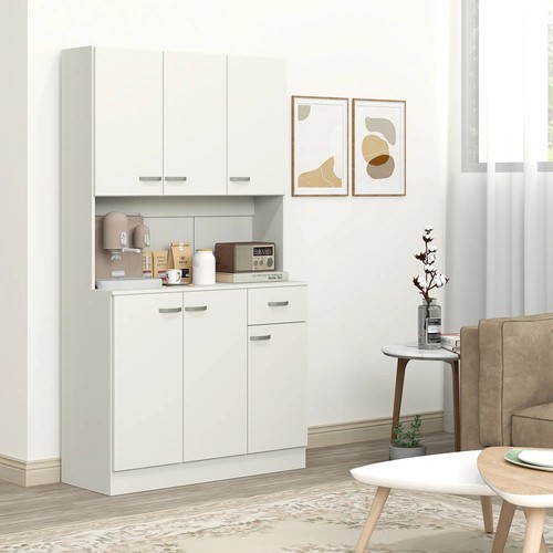Tall kitchen storage cupboard - tall,
