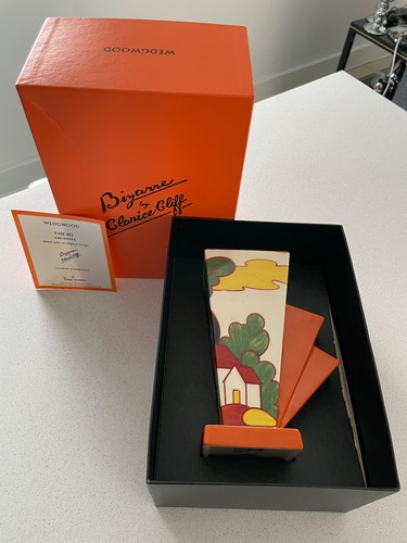 Clarice cliff wedgwood - cliff,