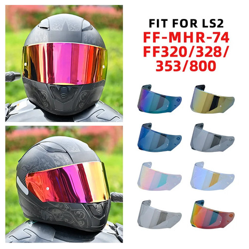 Casco ls2 ff320 - casco, ff353