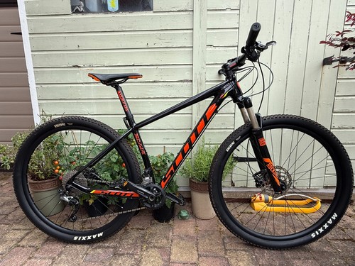 Scott scale 970 - scott, mountain