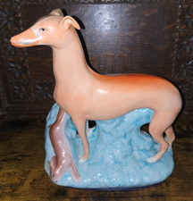 Large Victorian Staffordshire