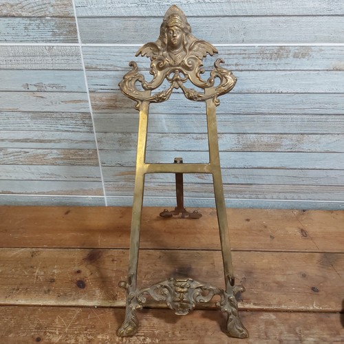 Antique brass victorian ornate - antique,