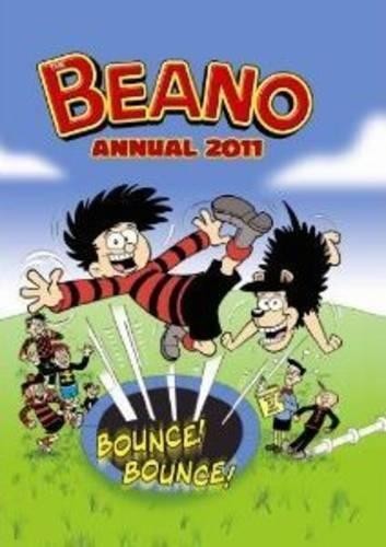 Beano annual 2011 hardback - beano,