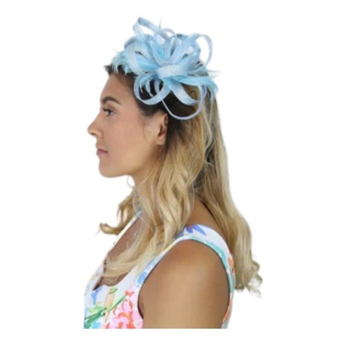 Womens feather loops - feather,