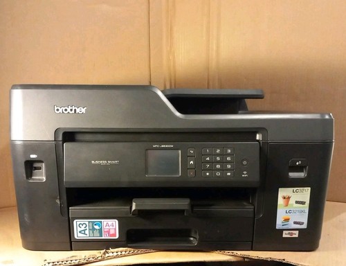 Brother mfc j6530dw inkjet - brother, mfc-j6530dw
