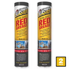 14 oz. Extra Tacky Red Grease